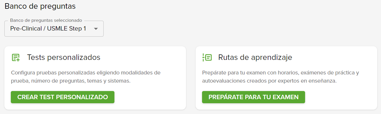 Banco de preguntas