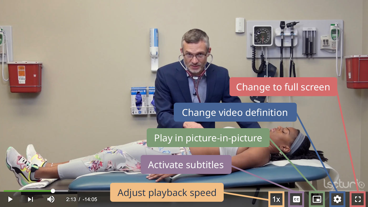 Video-player-features