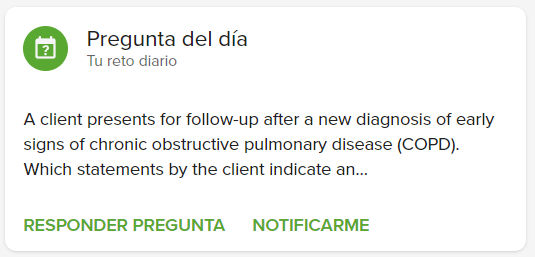 Gestionar notificaciones push para QOTD en la web