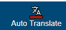 Auto translate button