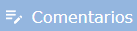 botón Comentarios