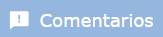 botón Comentarios