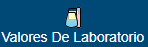 botón Valores De Laboratorio